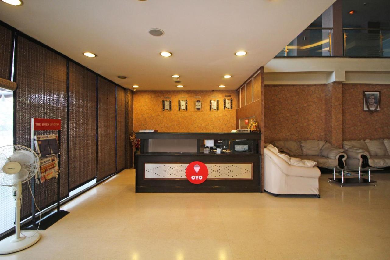 Capital O 7331 Hotel Downtown New Delhi Exterior photo